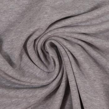 60 cm Swafing Eike Sweat angeraut Melange Hellgrau 1183
